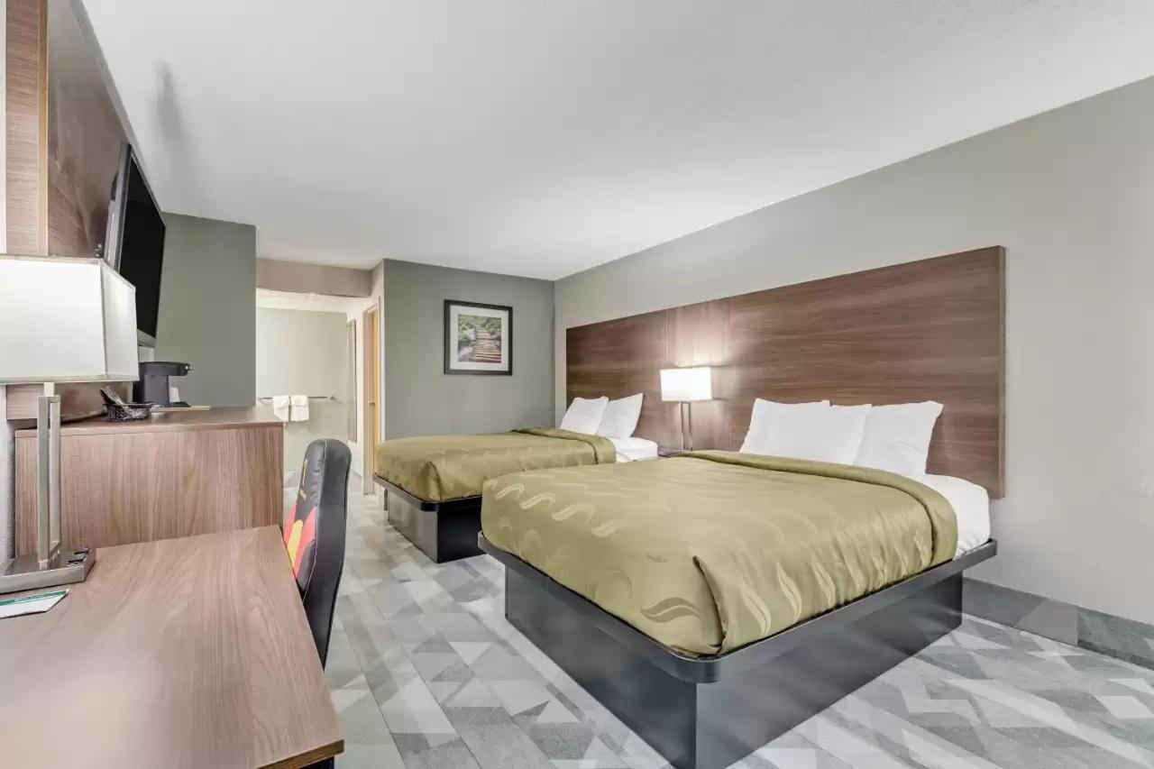 Quality Inn Dalton Kültér fotó
